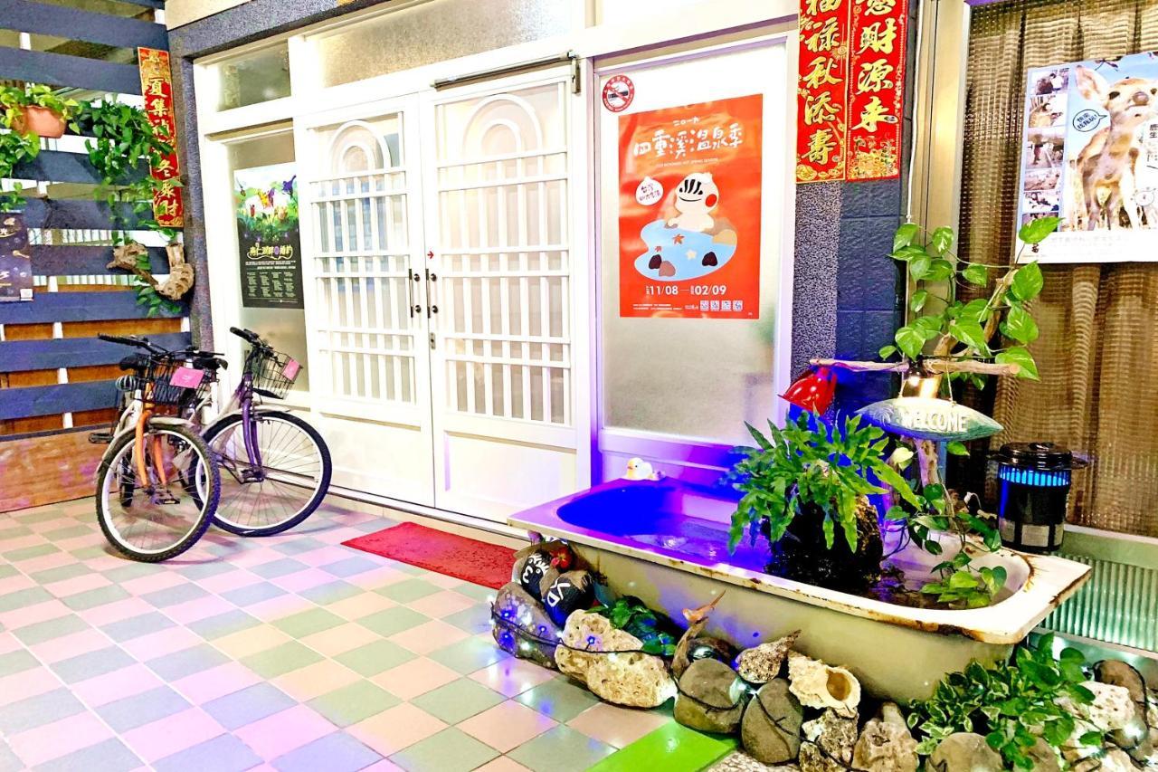 Snug-Nine Hotel Hengchun Exterior photo
