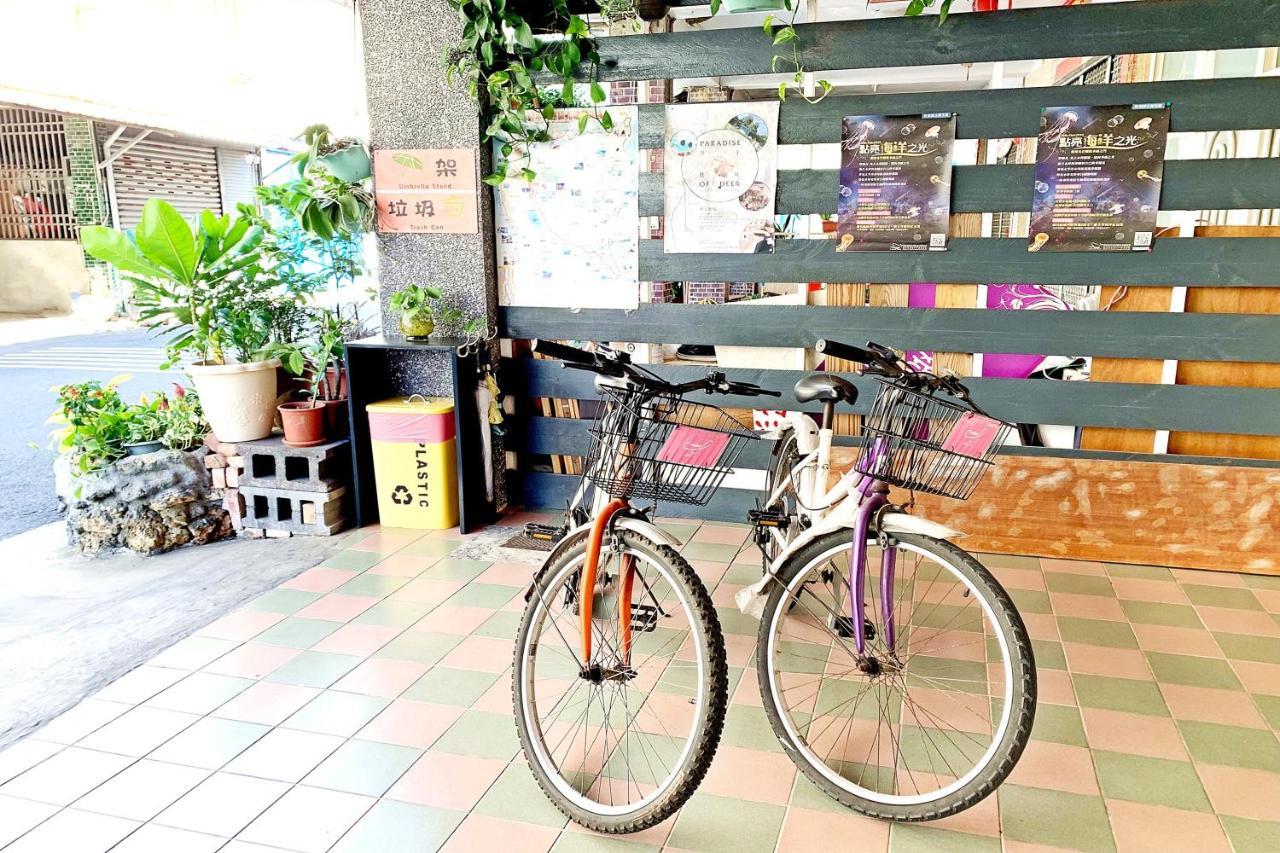 Snug-Nine Hotel Hengchun Exterior photo