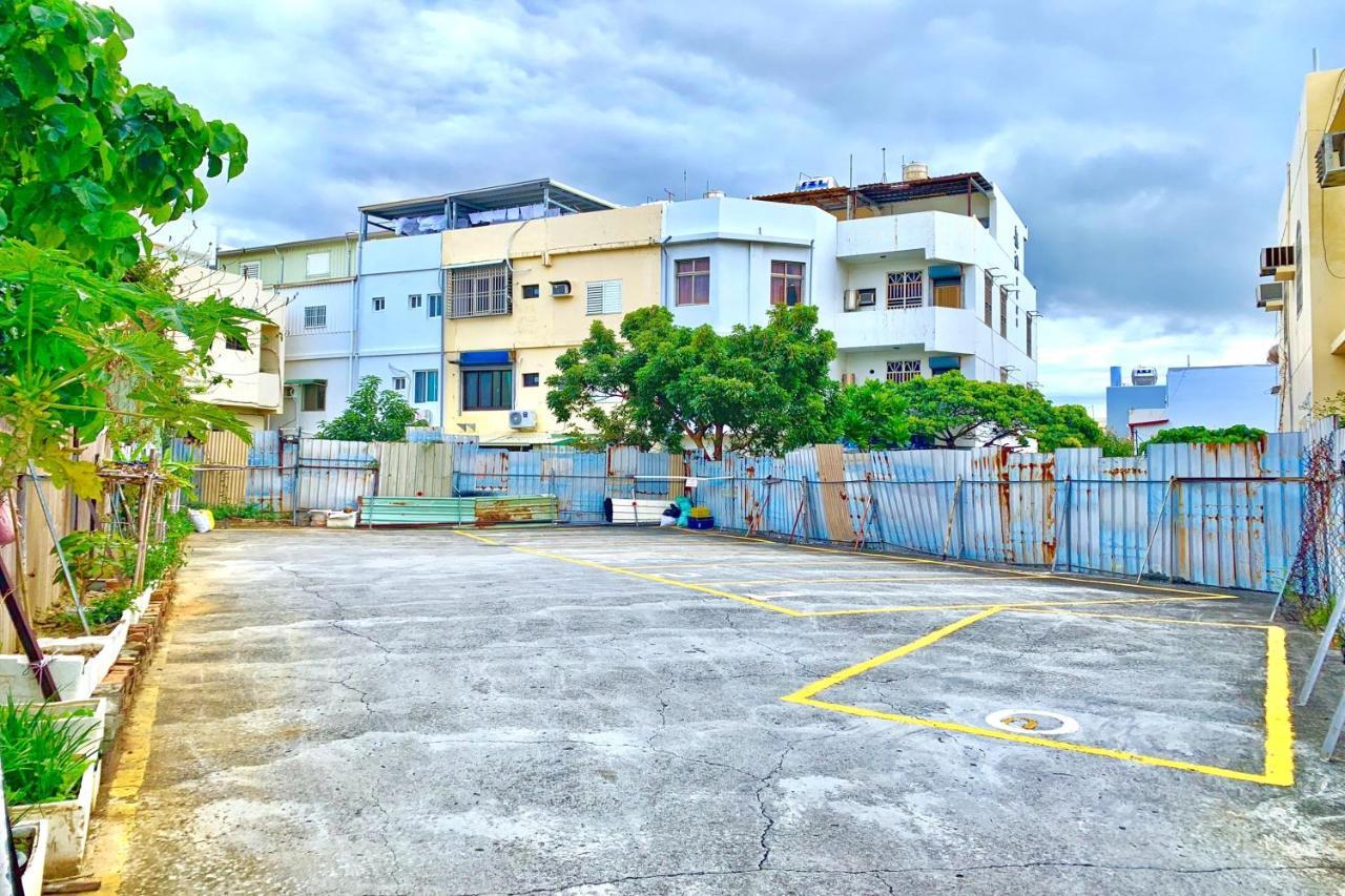 Snug-Nine Hotel Hengchun Exterior photo