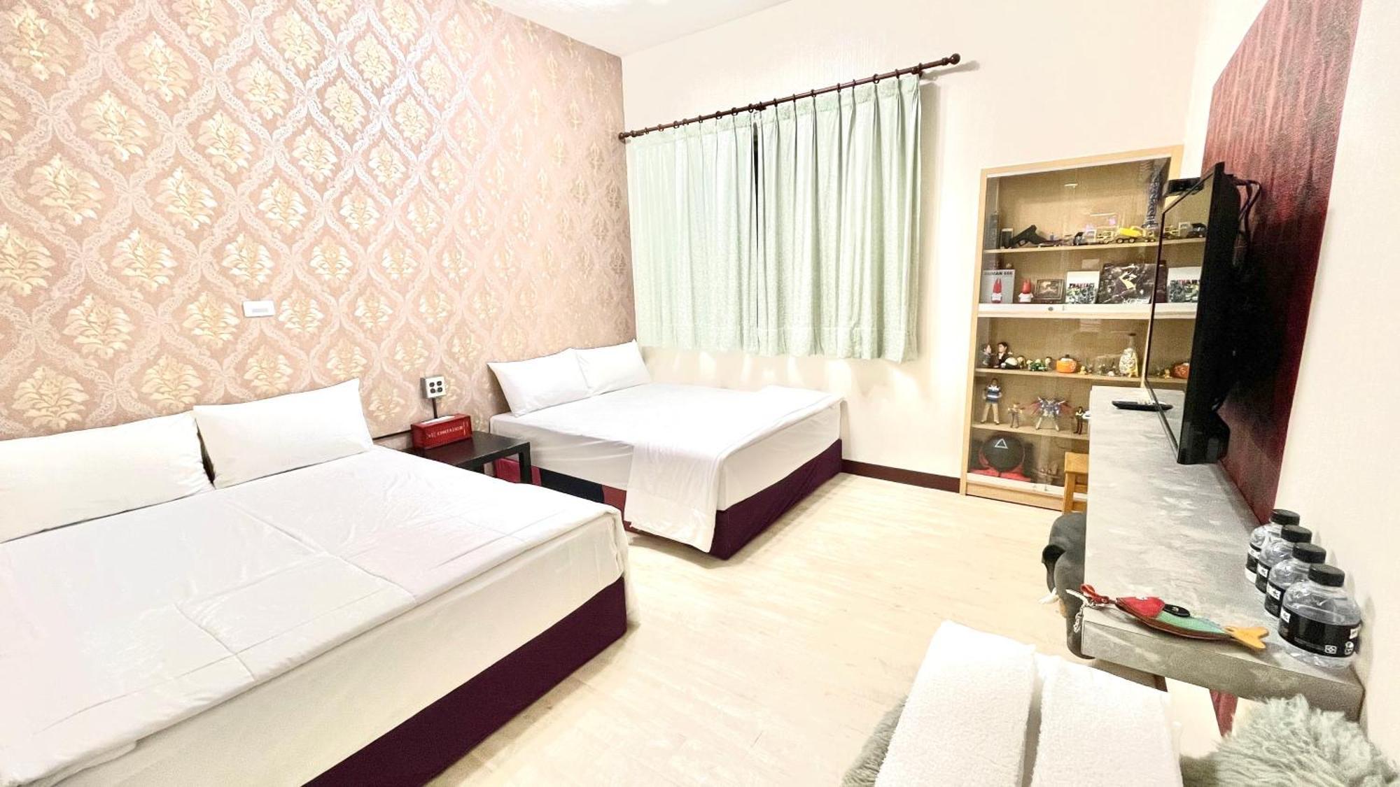 Snug-Nine Hotel Hengchun Exterior photo